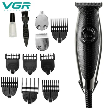 

High Power Men Powerful Electric Hair Clipper Professional Barber Hair Clipper 3 Cutter Head Hair Trimmer Hair Cutting Machine