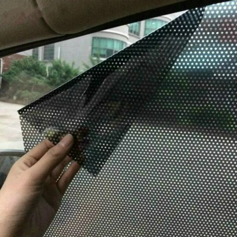 Car Sunshade Cover 60*46*1,3 см солнцезащитный козырек для боковых окон автомобиля грузовика Авто шторка выдвижной солнцезащитный блок автоматические жалюзи автомобильный солнцезащитный козырек - Цвет: Car Sunshade Cover