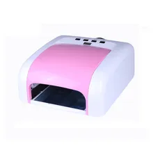 

New Big Watts Quick Drying/Solidify Nail Polish 30W CCFL+36W LED High Quality Nail Art Dryer 66w Uv Led Nail Lamp