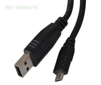 

Wholesale - USB Cable Charge and Data Sync Cable Micro USB cable Micro USB 2.0 Data 500pcs/lot Free DHL