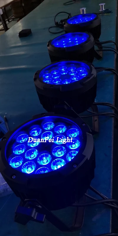 18 led flat par-14
