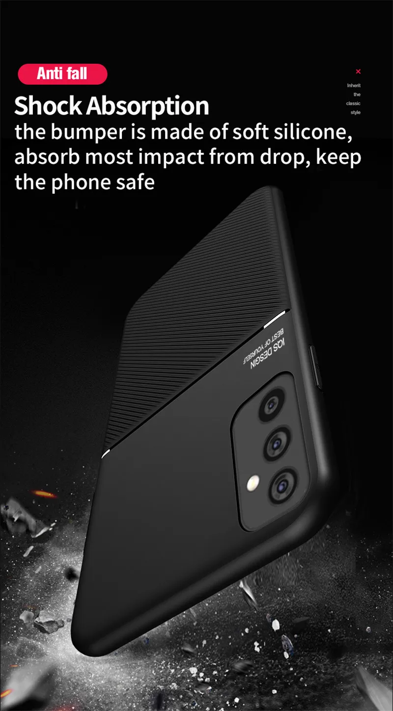 kawaii phone case samsung For Samsung Galaxy M52 5G Case Car Magnetic Holder Leather Plate Phone Case For Samsung M52 M 52 2021 SM-M526B Soft Back Cover cute samsung phone case