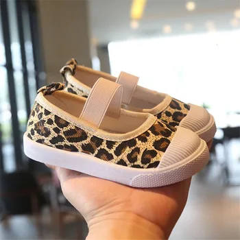 

New summer children's shoes boys and girls casual shoes fashion comfortable canvas shoes children's non-slip casual shoes