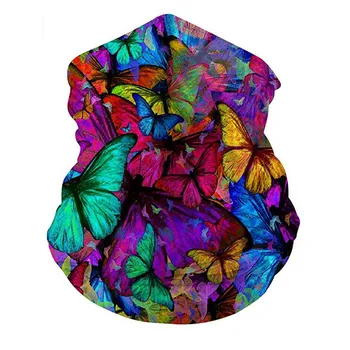 

Camping Hiking Scarves Cycling Sports Bandana Outdoor Headscarves Activities Riding Headwear Men Women Party Scarf Neck Warmer