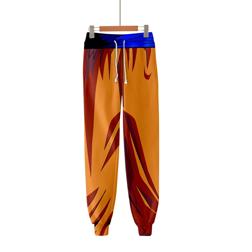 Frdun Tommy 3D dragon ball Z 2 sala Kpop модные Повседневное Jogger брюки для девочек Повседневное теплые повторяется, не делайте нервы переводчику тонкий Kpop Для мужчин/Для женщин брюки