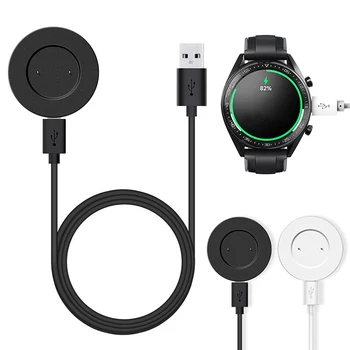 

2-color Charging Dock Charger Cradle USB Cable For Huawei Smart Watch GT Honor Dock Smart Accessories