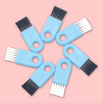 

High Quality Multi Functional Pp Material Razor Small Brush Plastic Small Brush Gap Home Appliance Cleaning Tool