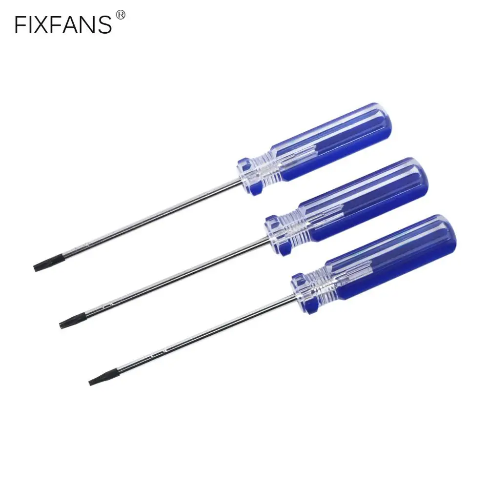 Fixfans T8 T9 T10 Torx Screwdriver With Hole Security Bit