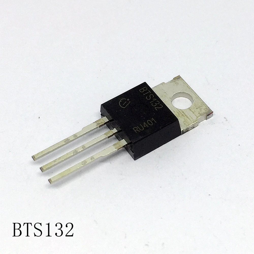 MOS BTS132 TO-220 24A/60V 50 шт./лот Новинка