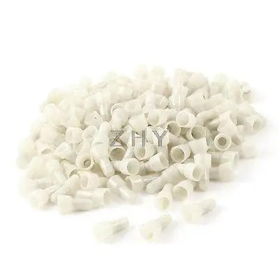 

Repair Part 13mm Tin-plated Tube Length Closed End Wire Connectors Caps 150Pcs
