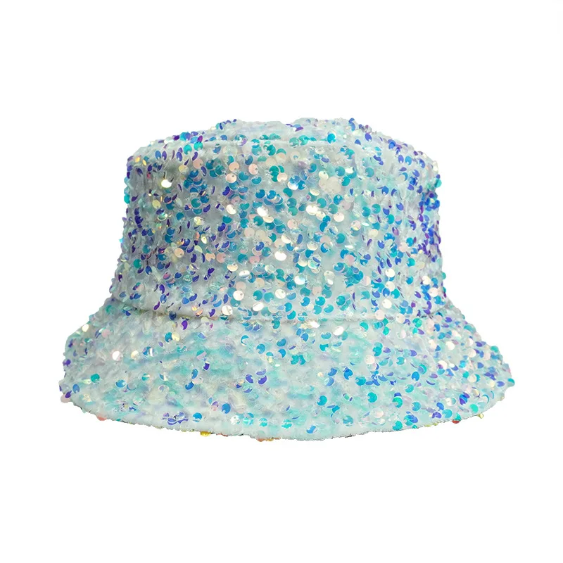 2021 New Man Woman Glitter Sequins 