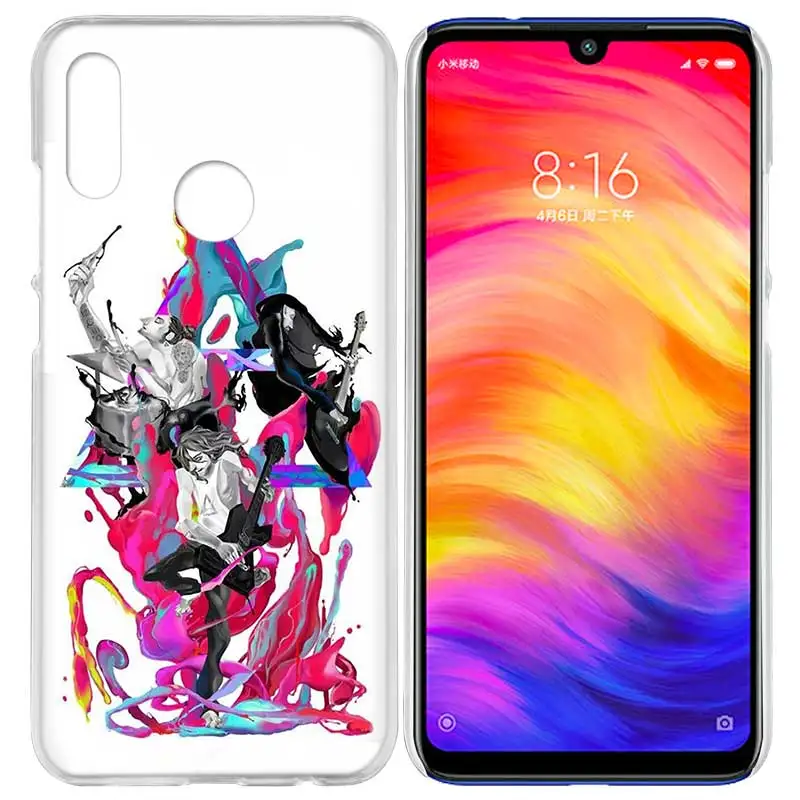 Чехол для Xiaomi Redmi Note 7 7A фотоаппаратов моментальной печати 7S 6 6A 5 Y3 K20 mi 8 до 9 лет CC9 CC9E A1 A2 A3 играть F1 Lite Pro Plus 30STM в течение 30 секунд до Марса"