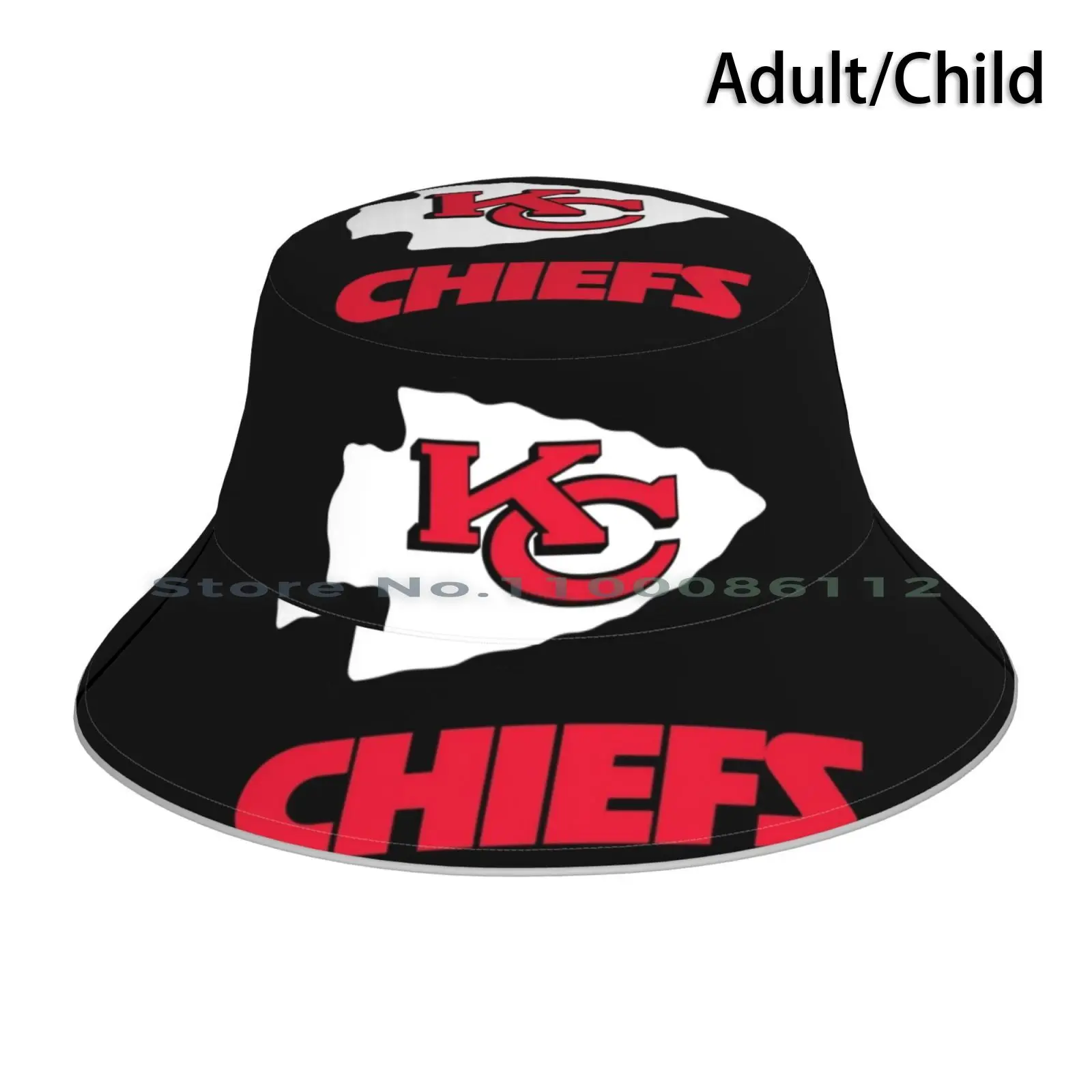 Best , Chiefs Kansas Icon Bucket Hat 