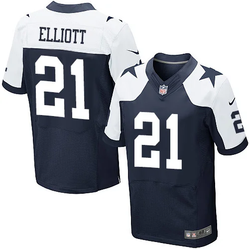 COLOR AS PHOTO SHOWN Stitiched, Dallas s Ezekiel Elliott Elite для мужчин Джерси - Цвет: COLOR AS PHOTO SHOWN