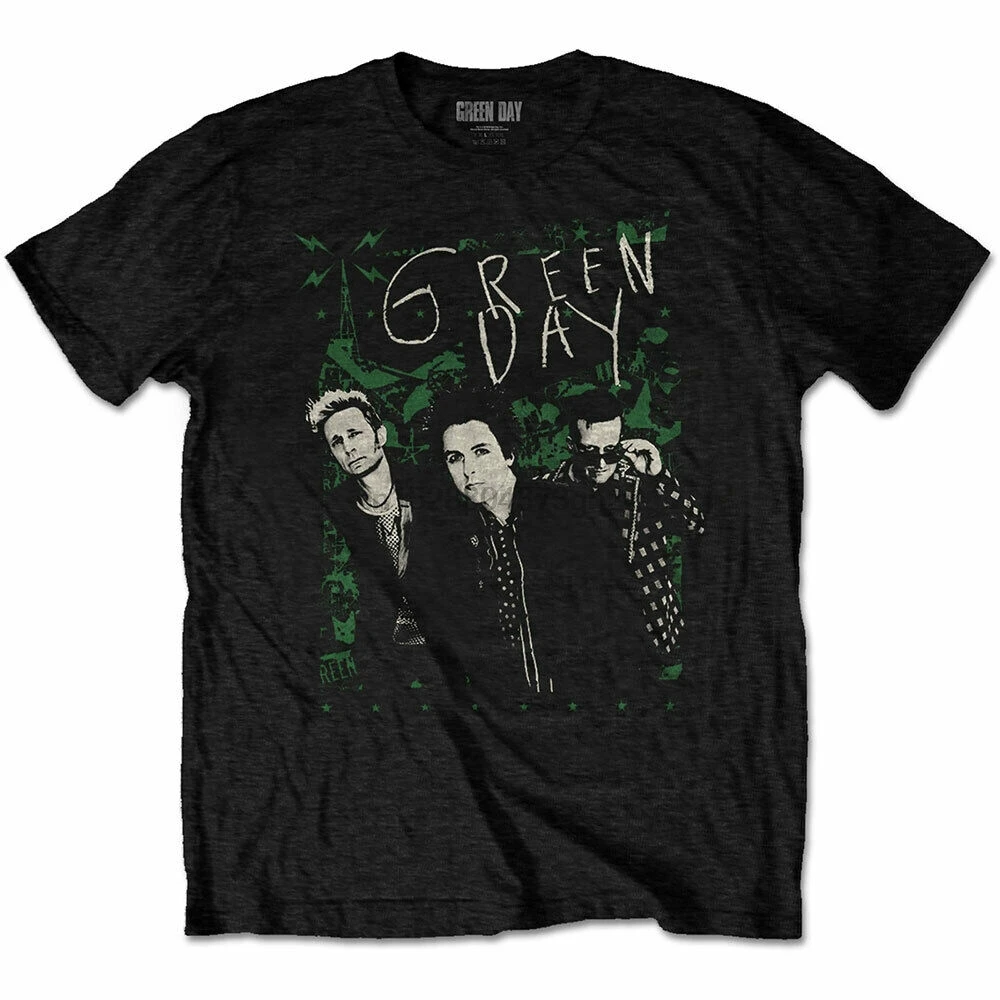 T Shirt Licensed Official Band Merch 
