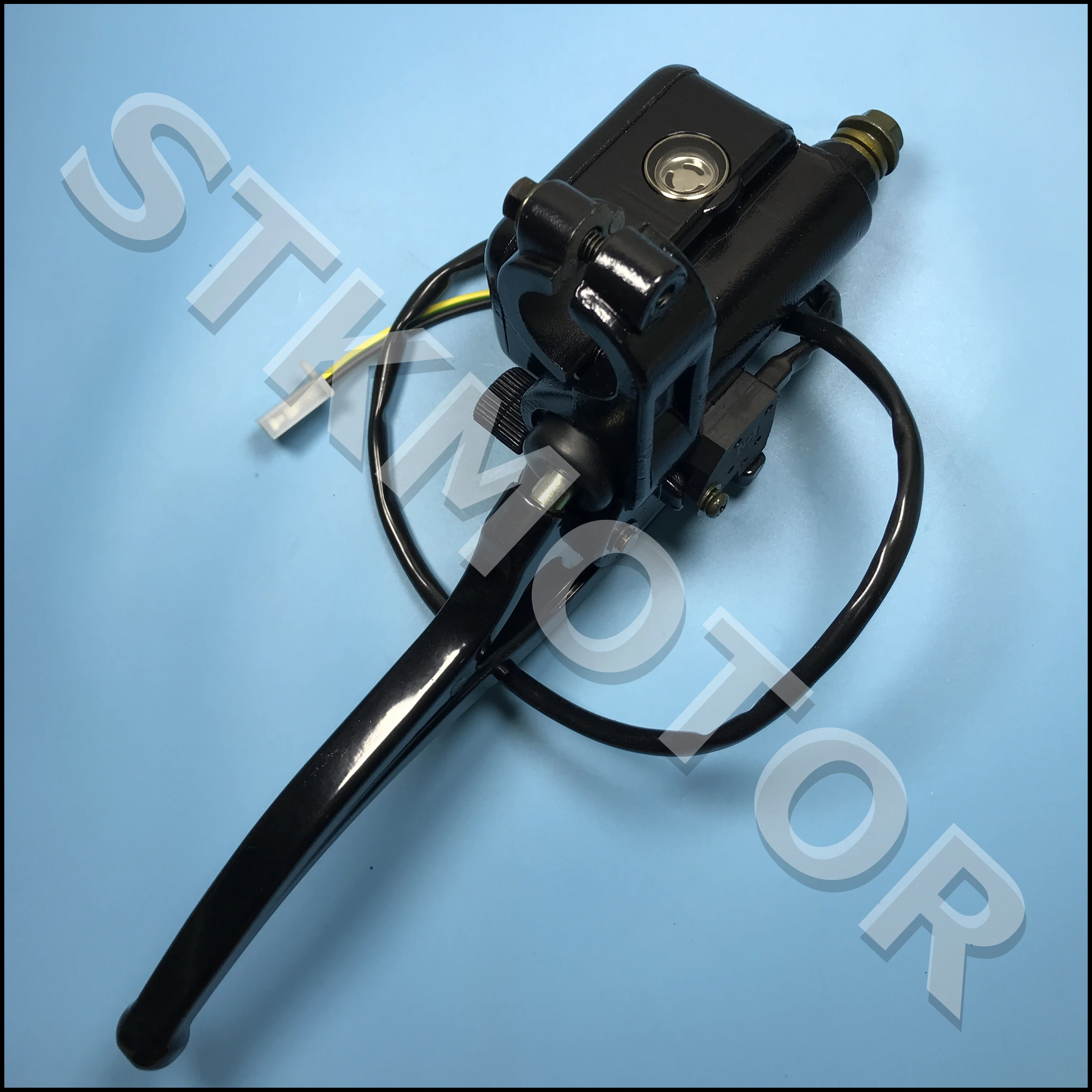 Front Left Brake Master Cylinder Fits 2001-2014 Polaris sportsman 400 4X4