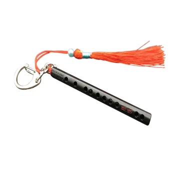 

Flute Keychain Tassel Pendant Children Toy Mo Dao Zu Shi Chen Qing Ling Keychain Kids Cosplay Costume Anime Accessories Toy