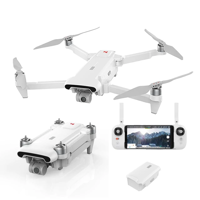 Dron Xiaomi Fimi X8 SE 2020 za $419.00 / ~1544zł Dron Xiaomi Fimi X8 SE 2020 za $419.00 / ~1544zł