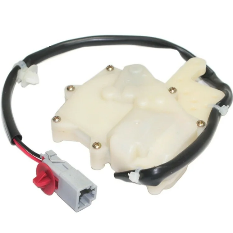 

746-356 746-357 привод правой и левой двери замка для 2004-2008 Acura TSX TL типов 72655SEAG01 72615SEAG01 Встроенная защелка в сборе