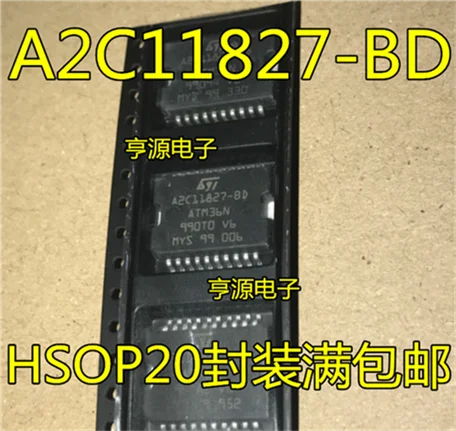 A2C11827 A2C11827-BD ATM36N