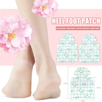 

Self-adhesive Invisible Heel Anti-wear Sticker Heel Cushion Inserts Extra Soft Clear Heel Grip SK88