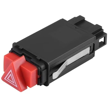 

Master Hazard Light Switch Dash Button 8L0 941 509 L 8L0 941 509L 8L0941509L for A3 8L1 1998 2000-2003