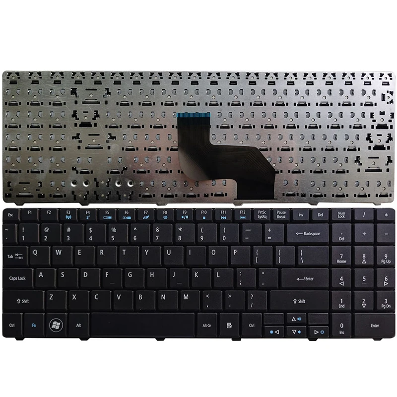 

US Keyboard For DNS A35 A35FE A35YA Pegatron A15 A15HE A15FD A15HC A17 A17A A17FD A17HC A25PA A35fb US Laptop Keyboard Black