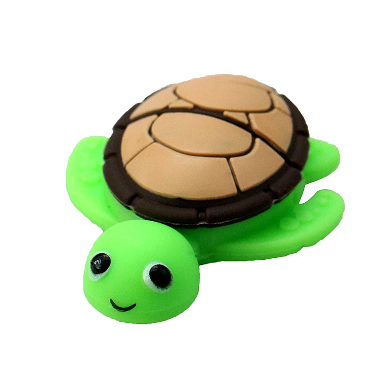 USB флеш-накопитель Морская Черепаха/рогоносец флеш-накопитель 4 8 16 256 ГБ 32 ГБ 64 Гб карта памяти USB2.0 персональный подарок