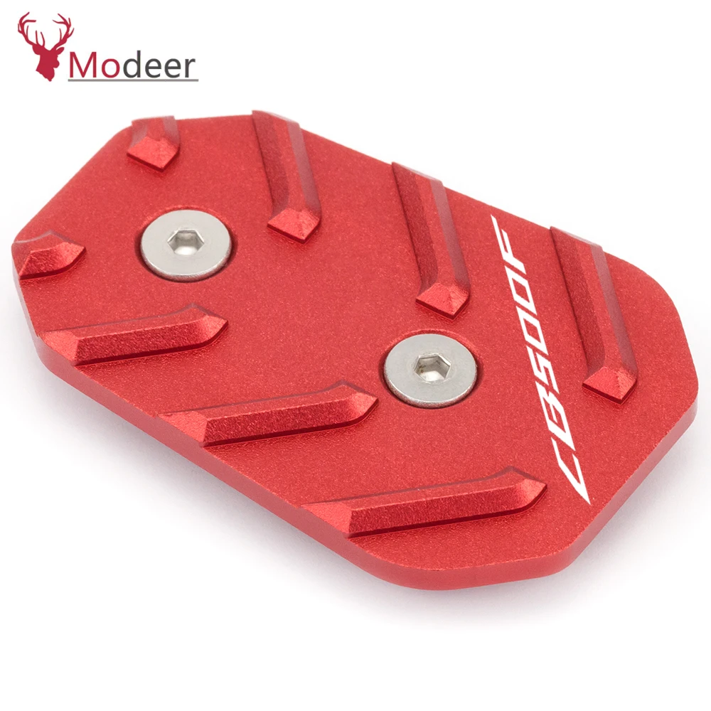 CB500 RF Motorcycle CNC Rear Foot Brake Lever Pedal Extension Enlarger Extender Peg For Honda CB500F CBR500R 2020 CB 500F  500R (6)