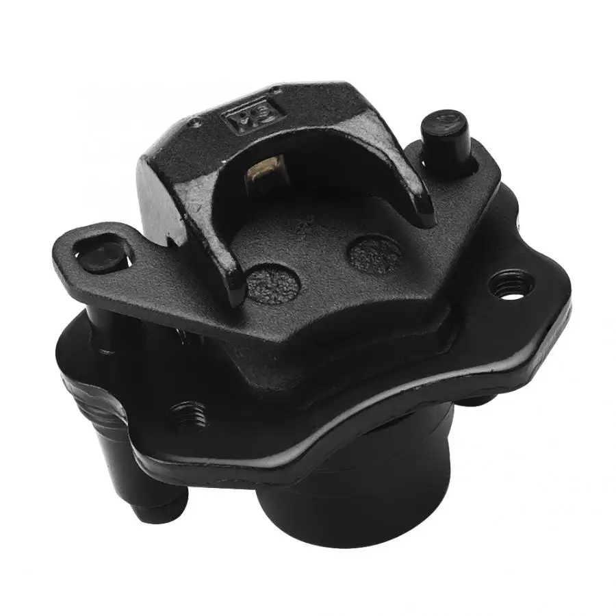 Диск для мотоцикла тормозной суппорт подходит для 70 90 110 125cc ATV Quad Taotao raketa SUNL Go Kart R/F тормоз алюминиевого сплава суппорт