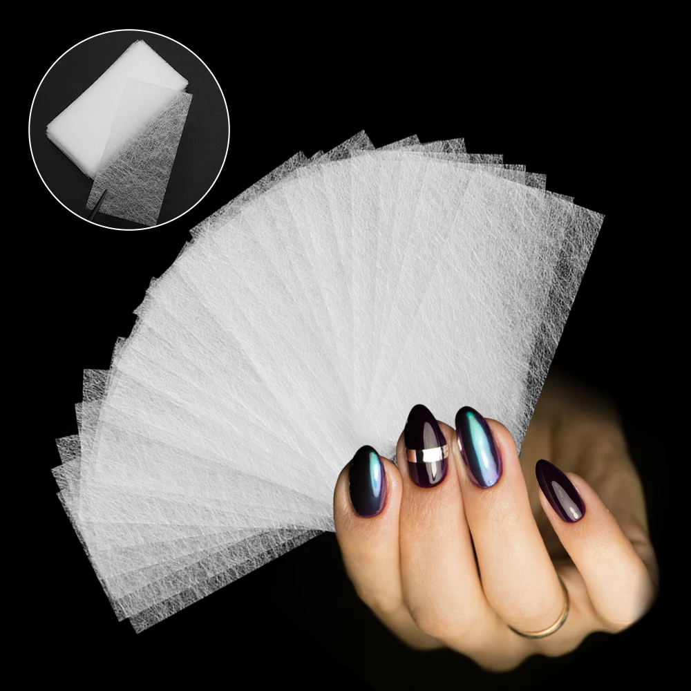 УФ-Гель-лак для наращивания из стекловолокна "сделай сам" для наращивания волоконного набора клей для наращивания и расширенный волоконный лист