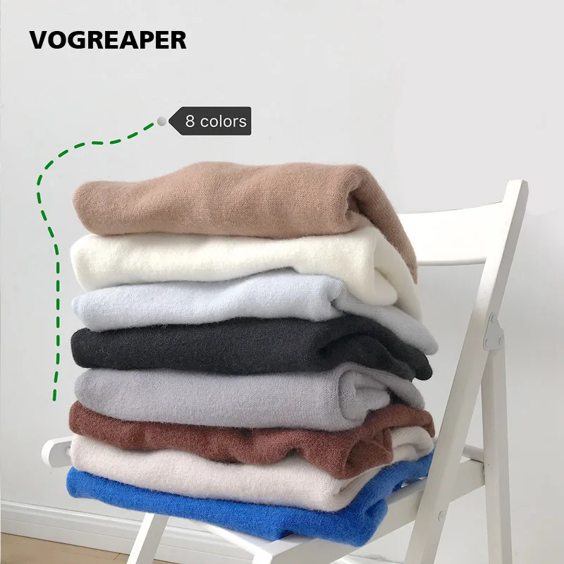 

Spring Autumn Warm Half Turtleneck Sweater Men Fashion Solid Knitted Mens Sweaters Casual Khkai White Black Pullover