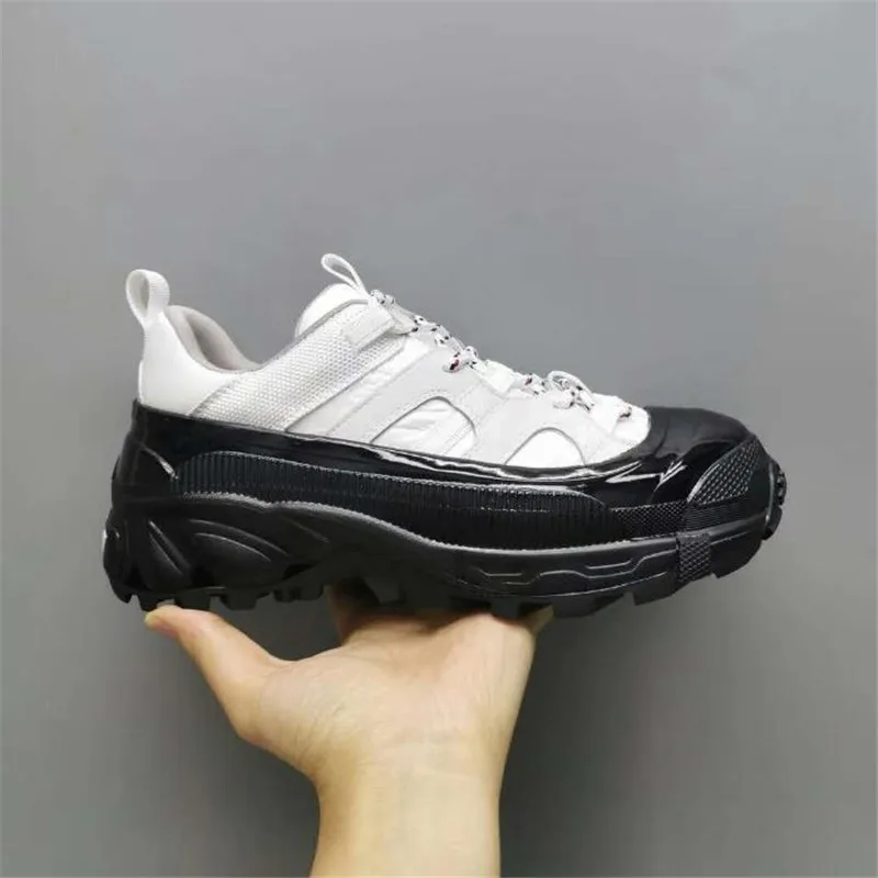 

2020 new designer brand low cut Sneakers men women special materials tpv Trainers fashion casual shoes Size 35-46