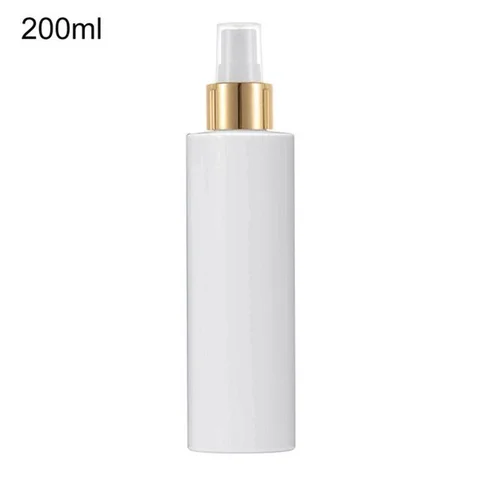 Spray Bottle Empty Vial Refillable Mist Pump Perfume Essential Oil Atomizer Portable Travel Accessories