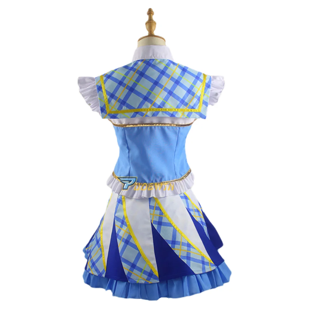 Aikatsu Stars Kiriya Aoi Cosplay2