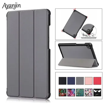 

Slim Magnetic Folding Folio case For Lenovo Tab M7 TB-7305x TB-7305i TB-7305f tablet cover For Lenovo Tab M7 TB-7305 case