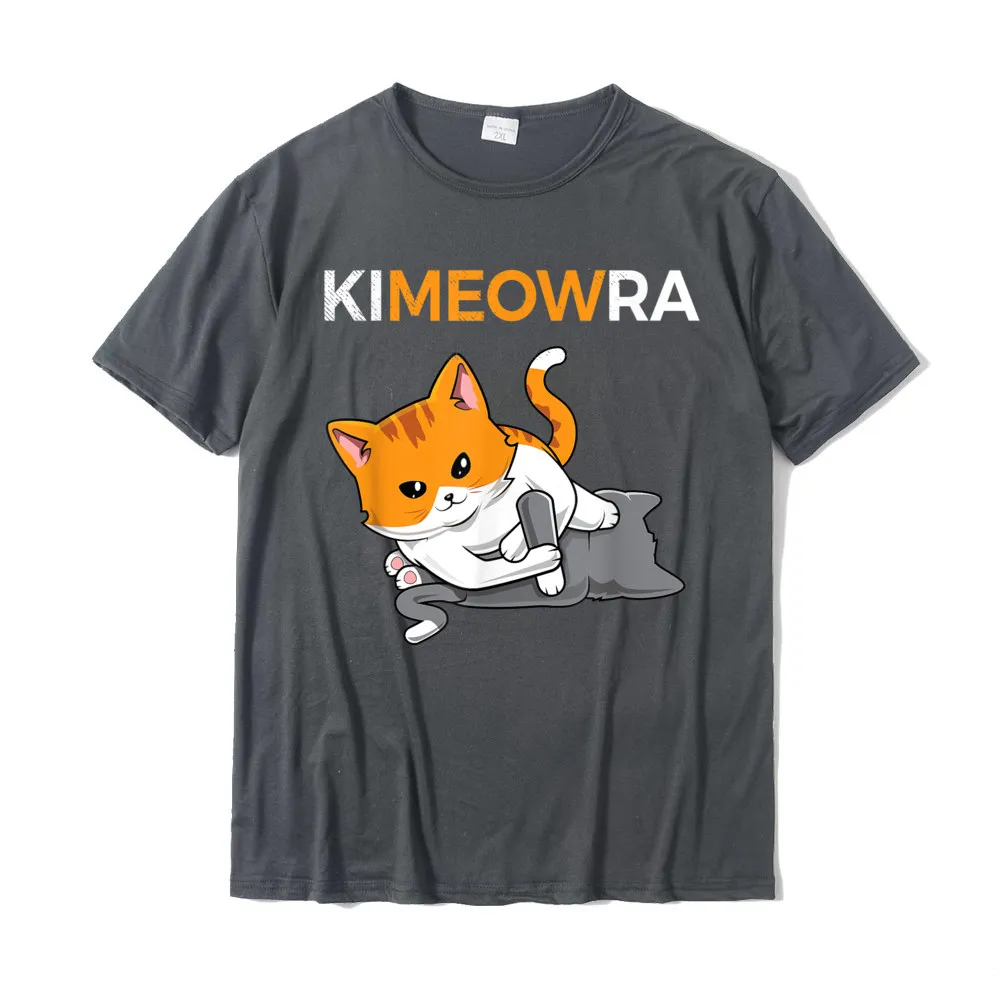 Gift Man Fitted Printed On Tops T Shirt Round Collar Mother Day 100% Cotton Fabric T Shirt Group Short Sleeve T-shirts Jiu jitsu Kimura Cute Kawaii Cat Funny BJJ T-shirt__19859 carbon