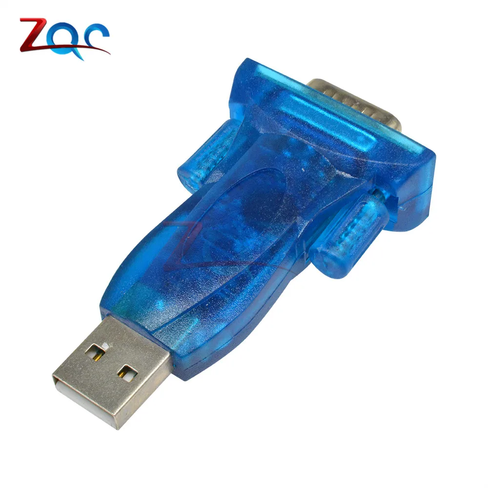 CH340G USB 2,0 в RS232 DB25/DB9 com-порт последовательный 9Pin конвертер адаптер Поддержка КПК Windows Me/2000/XP