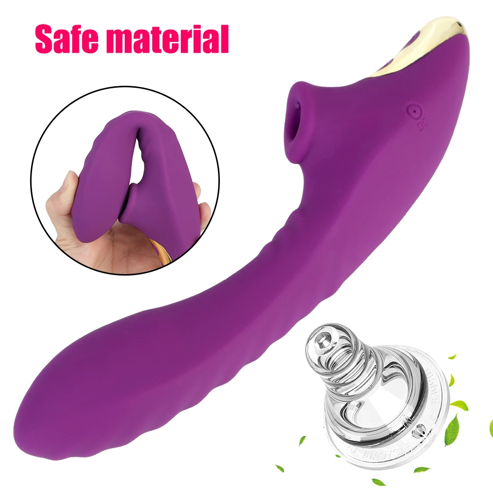 Voksne 18 Sexlegetøj Varer Til Kvinder Klitoris Sugende Vibrator Klit Klitoris Sucker 7+9 Tilstande Vakuum Stimulator Dildo_voghion.com