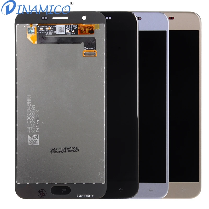 Dinamico продвижение J737 Lcd для Samsung Galaxy J7 2018 LCD сенсорный экран дигитайзер сборка J737A