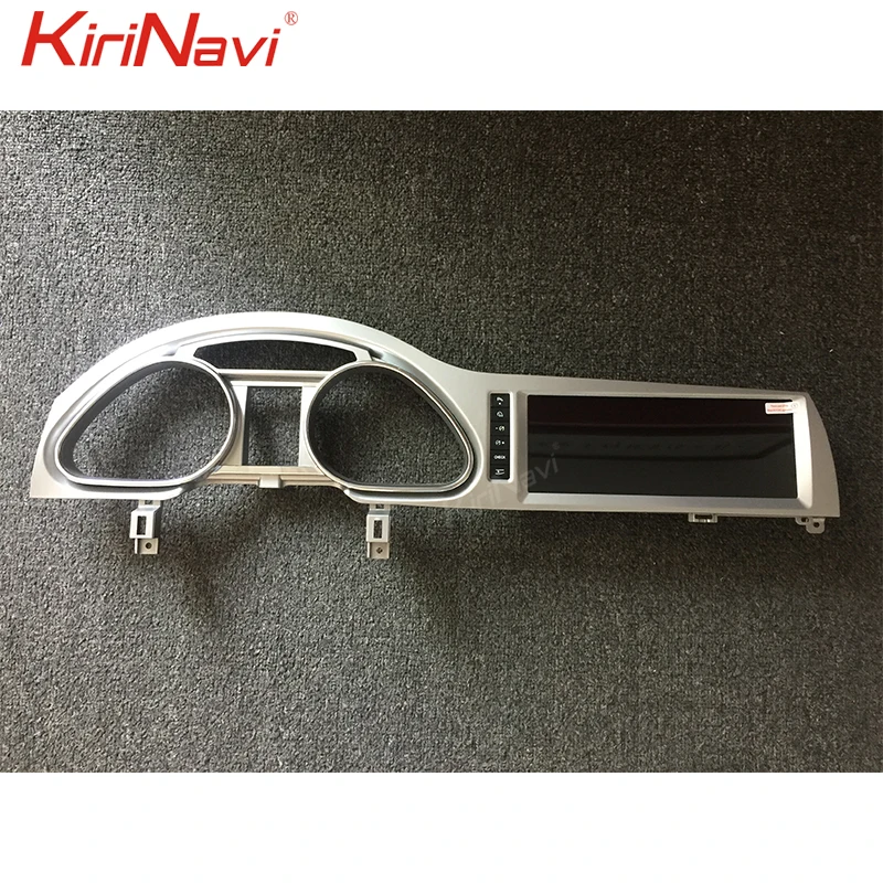 Sale KiriNavi 10.25" Android 7.1 Car Radio GPS Navigation For Audi Q7 Android Dvd Player Car Multimedia Auto Radio 2007-2015 WIFI 4G 5