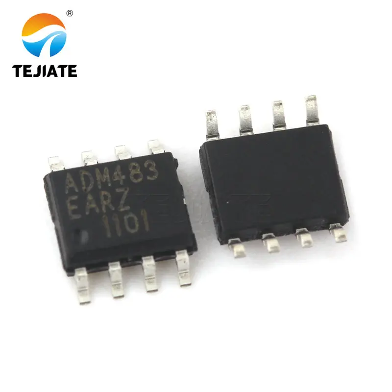10PCS-ADM483EARZ-ADM483E-SOP8 (1)