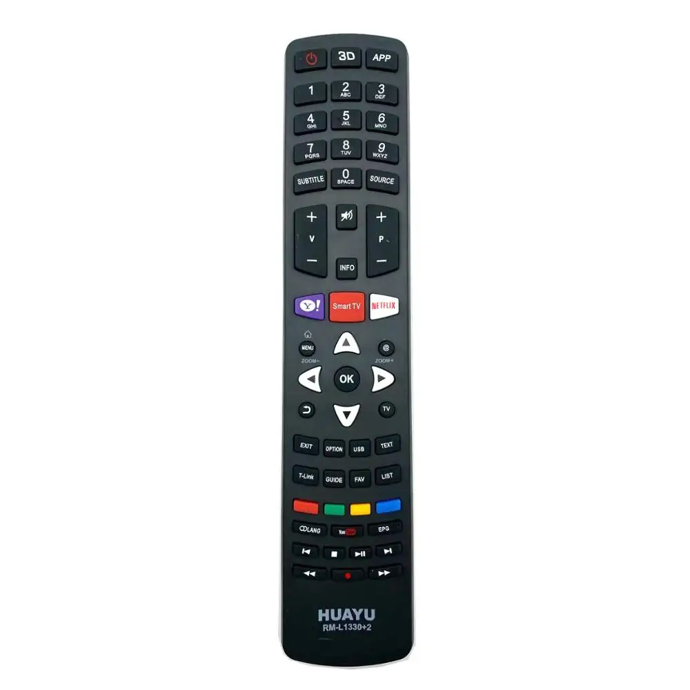 Пульт дистанционного управления подходит для пульта TCL TV 3D RC311 FMI3 FUI2 FUI1|Пульты ДУ| |