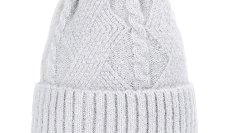 粗羊毛棱形格子花样帽子速卖通详情页_10