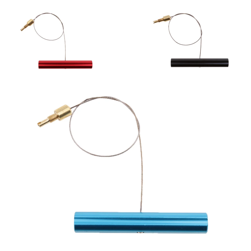 Motorcycle Air Valve Puller Tube Tyre Changing Air Valve Puller Motorbike Tire Mounting Tool Valve Tube Installer 80*10mm