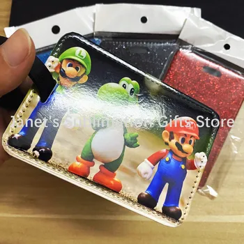 

100pcs Waterproof Sublimation PU Luggage Tags Waterproof Bagage Label Tag DIY Photo Hot Printing