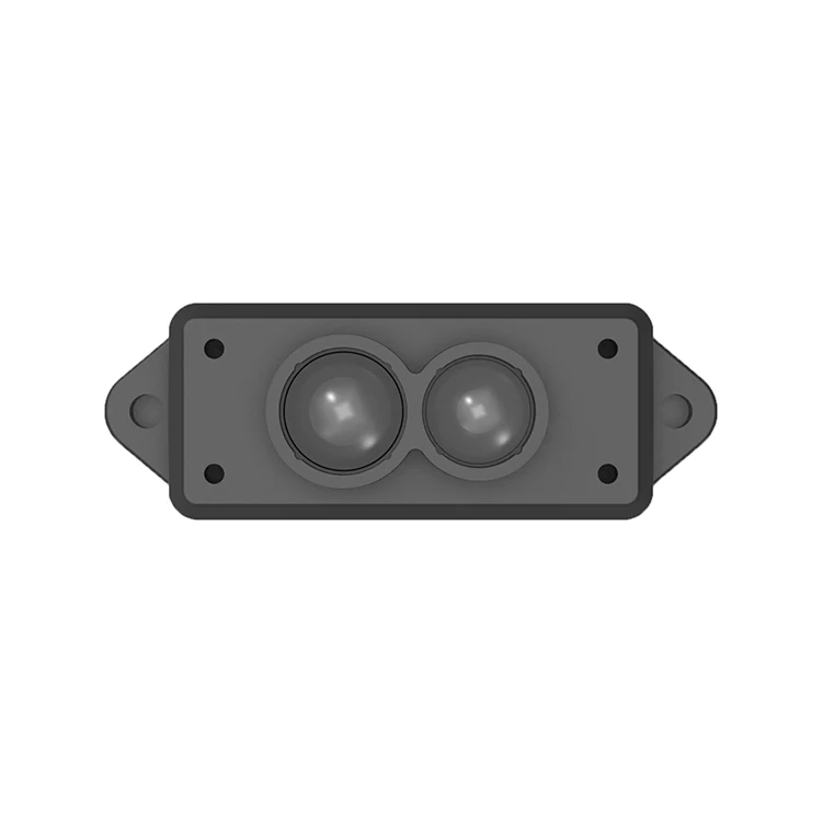 Benewake TFmini S Lidar Single Point Module Ranging Laser Finder Sensor Support UART I2C I/O Communication Interface | Электроника