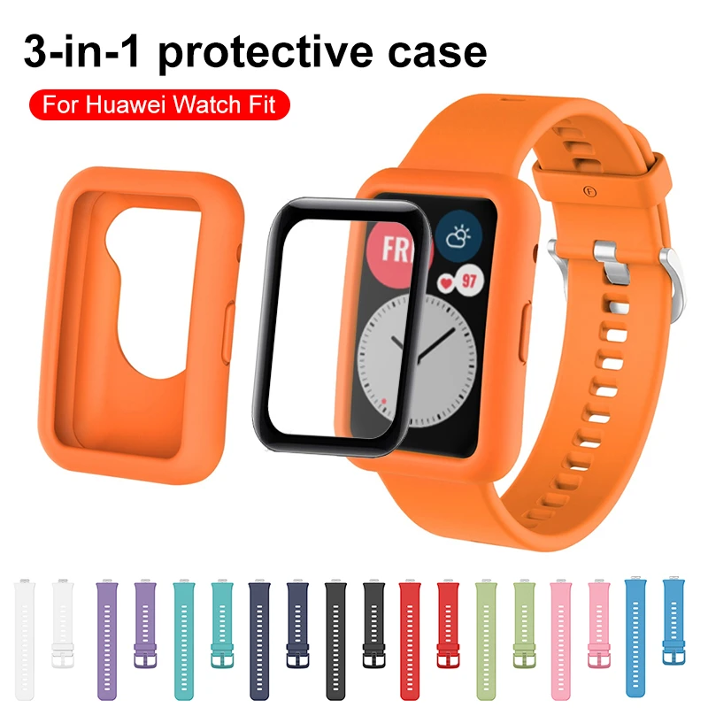 Jual strap huawei watch fit Clearance