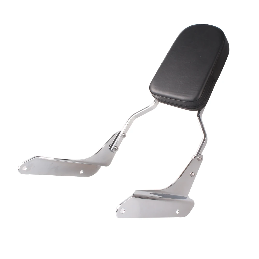 Спинка Спинки пассажирского салона для Honda Shadow VLX600 1998 1999 2000 2001 2002 2003 2004 2005 2006 2007