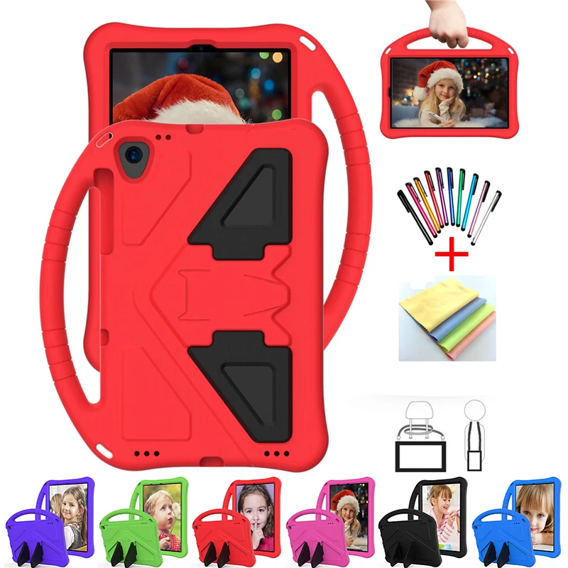 Чехол для планшета Lenovo Tab K10 X6C6F X6X6L X6C6X безопасный детей EVA чехол M10 X306X X606F